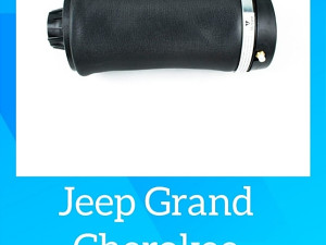 Jeep Grand Cherokee zadnji zracni vazdusni jastuk dzip