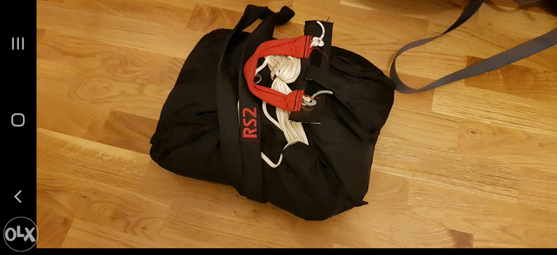 Paraglider Paraglajder SWING SENSIS M krilo + rezerva
