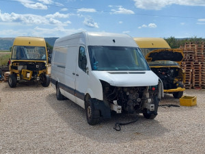 Crafter 2.0 TDI/ 2014/ maxi xxl/ DIJELOVI