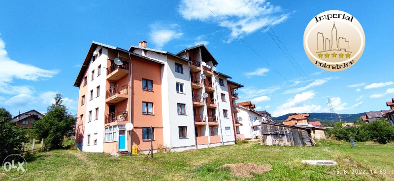 Stan Pale, dvosoban, cca 64m2, plus ostava 2m2 cca