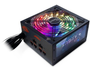 Argus RGB-650W CM II, 80+ GOLD, Modular, RGB, 140mm fan