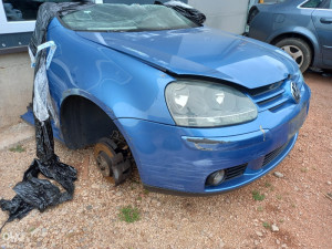VW Golf 5 05/07 dijelovi-1.4 TSI