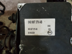 Abs pumpa audi a4 b8 8K0907379AB