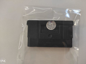 Igrica Gameboy Advance "MotoGP"