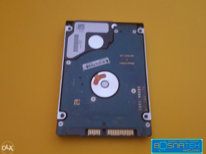 HDD SEAGATE 320GB ST9320423AS 7200.4