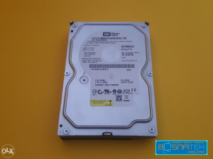 HDD WD CAVIAR SE WD1600AAJS