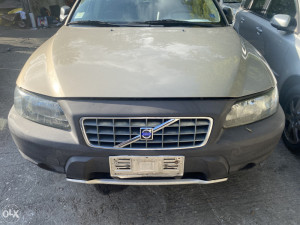 Dijelovi automatik wagen Volvo XC70 2003 (fotografija 4)
