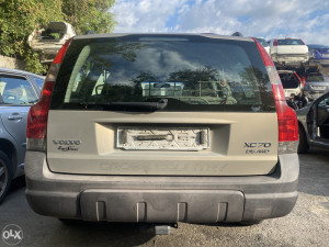 Dijelovi automatik wagen Volvo XC70 2003 (fotografija 5)