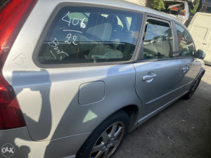 Dijelovi automatik Volvo V50 2009 (fotografija 7)