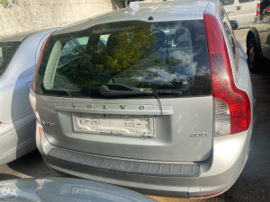 Dijelovi automatik Volvo V50 2009 (fotografija 2)