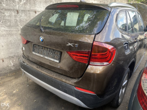 Dijelovi 114.000km wagen BMW X1 2015 (fotografija 4)