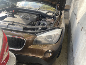 Dijelovi 114.000km wagen BMW X1 2015