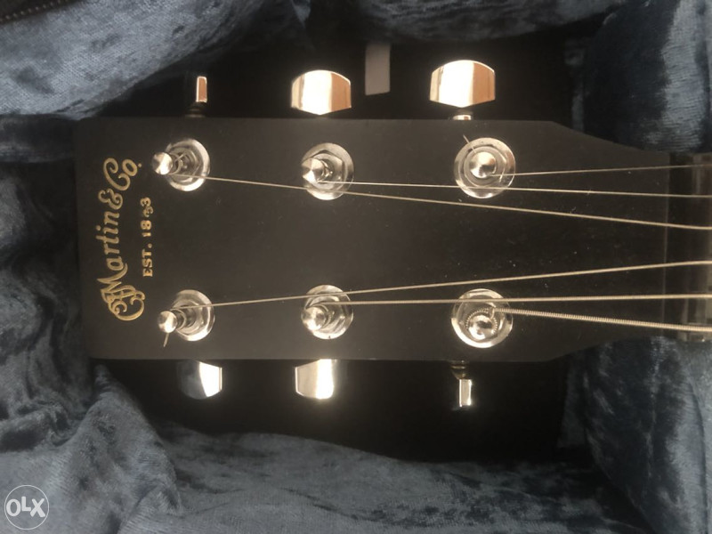 MARTIN akusticna gitara - Gitara - OLX.ba