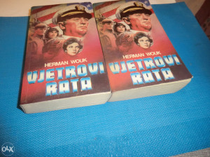 Vjetrovi rata 1-2, + Rat i sjećanja 1-3