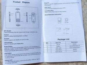 Barkod skener s Android operativnim sistemom