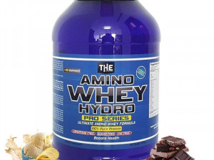 Amino Whey hydro 3.5kg protein(86%) Bounty