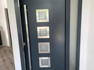 Inox rukohvat za ulazna vrata