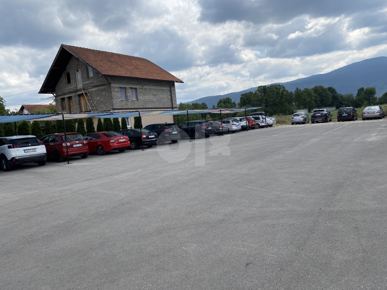 Parking Aerodrom Sarajevo XXL 2