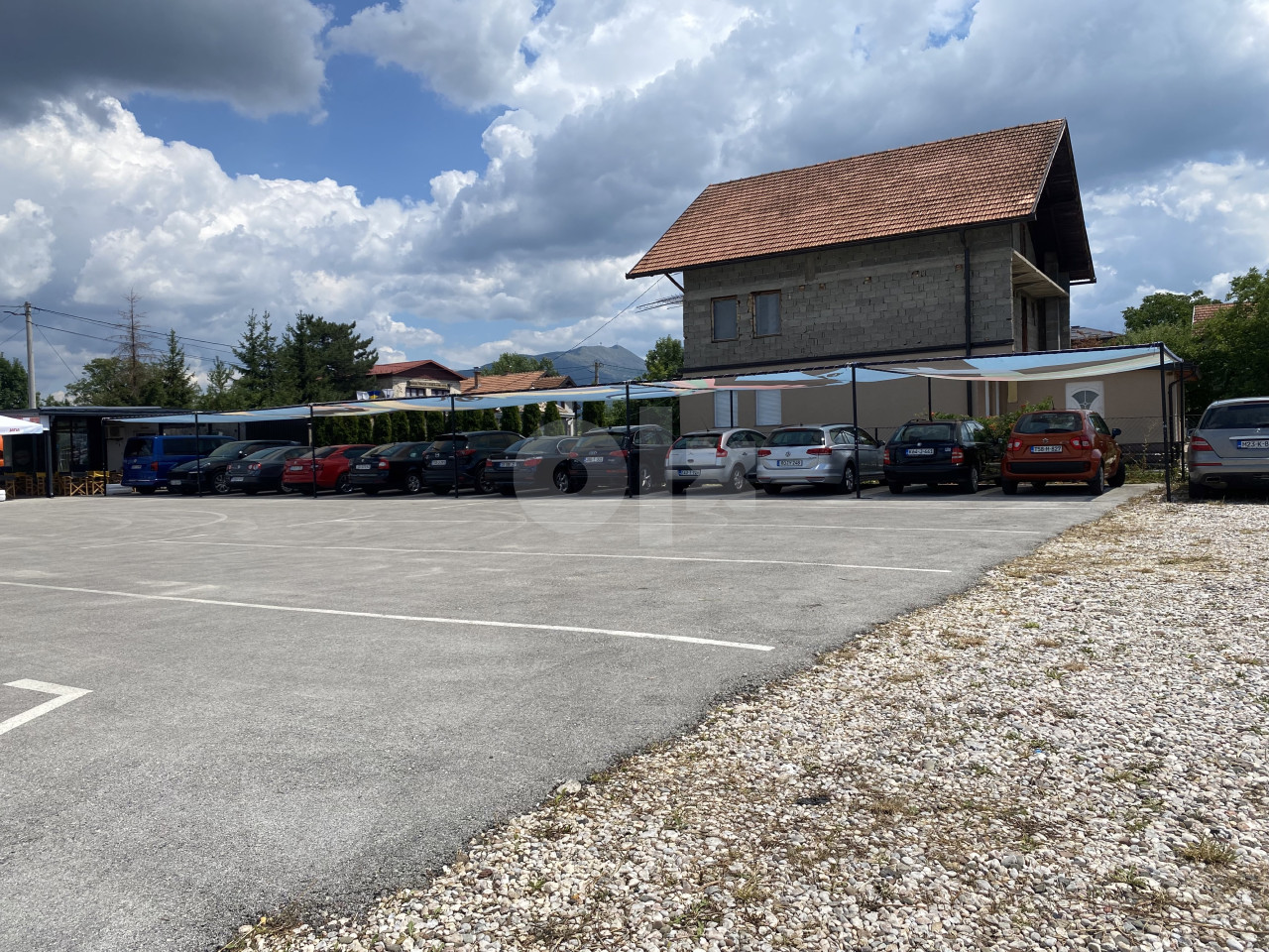 Parking Aerodrom Sarajevo XXL 3