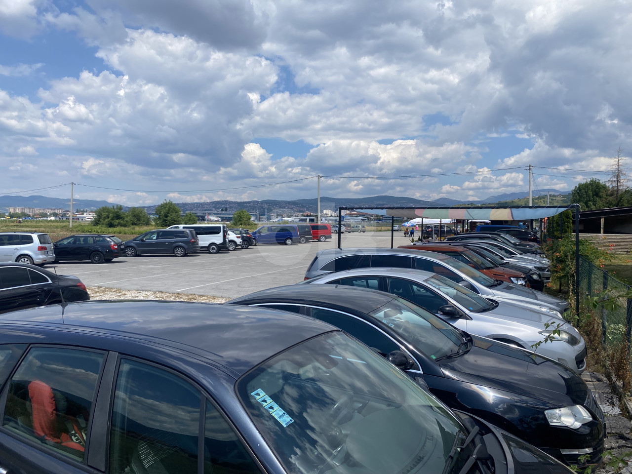 Parking Aerodrom Sarajevo XXL - Prikaz 4