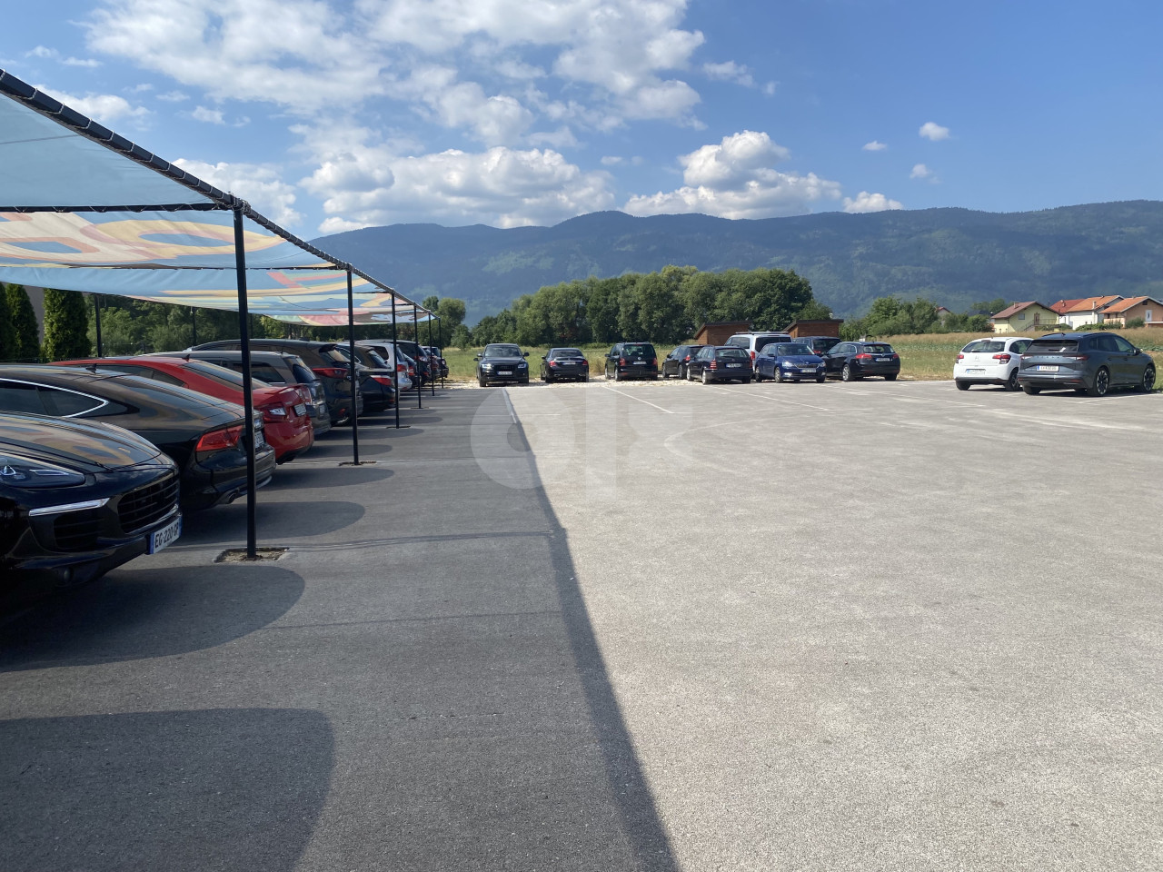 Parking Aerodrom Sarajevo XXL - Prikaz 5