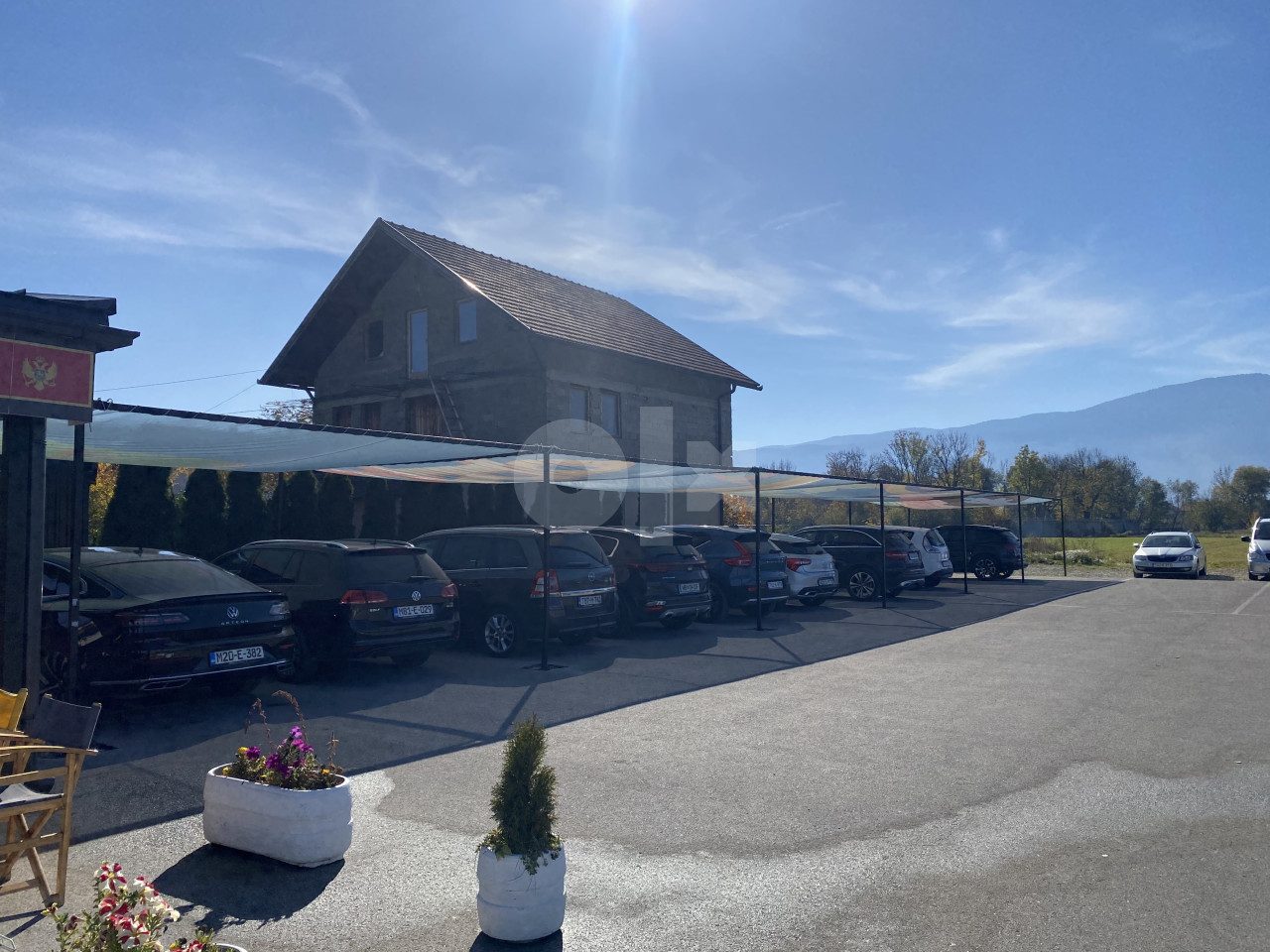 Parking Aerodrom Sarajevo XXL - Više