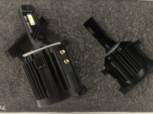 VW Golf 6 Golf 7 LED sijalice žarulje H7 Set ORIGINAL!!