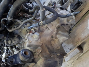 MJENJAČ NISSAN XTRAIL 2004 GOD.2.2 100KW