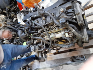 MOTOR TOYOTA RAV 4 2004 GOD.2.0 KW85