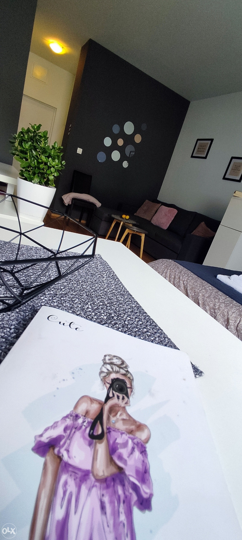 STAN NA DAN Mostar 063 313 789 Apartman Self check in 12