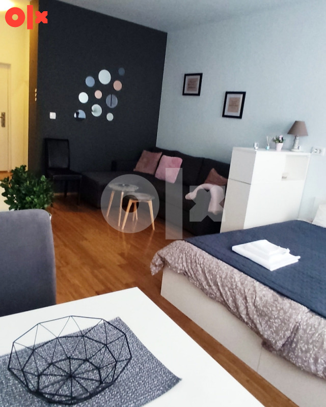 STAN NA DAN Mostar 063 313 789 Apartman Self check in 4
