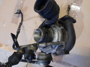 TURBINA AUDI A6 2.5