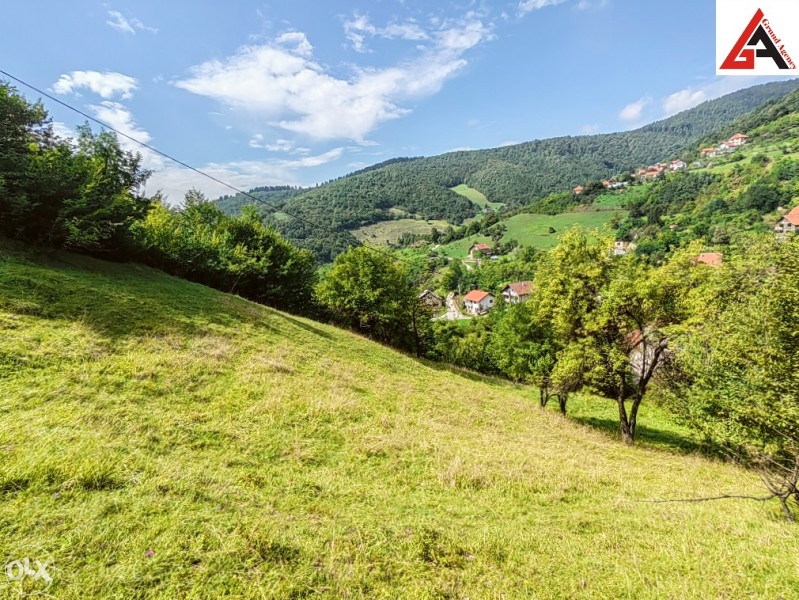 Kuća 80 m2 i 7100 m2 okućnice - ZENICA 8