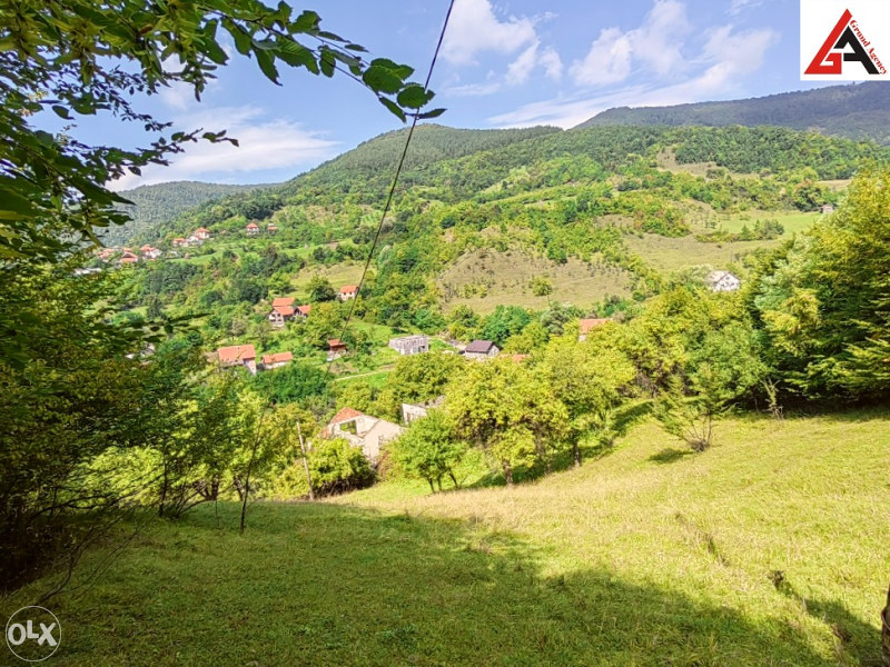 Kuća 80 m2 i 7100 m2 okućnice - ZENICA 11