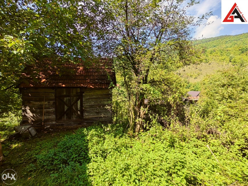 Kuća 80 m2 i 7100 m2 okućnice - ZENICA 20