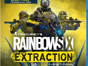 Rainbow Six Extraction PS5