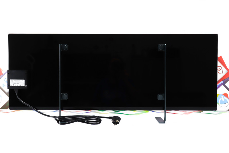 Električna grijalica Aeno Seasonal CH1S 700W za 30 m2