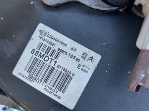 SERVO DOBOS GLAVNI KOCIONI ABS MODUL CITROEN C4