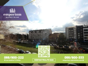 EMPORIUM Renoviran i namješten jednoiposoban stan ID:2658/BN