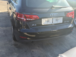 Audi A3 2017 2018 2019 2020 -dijelovi
