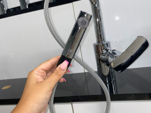 Česma na izvlačenje za sudoper UNITAS ELITE