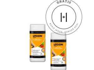 LITOZIN FORTE 90 kapsula 1+1 GRATIS