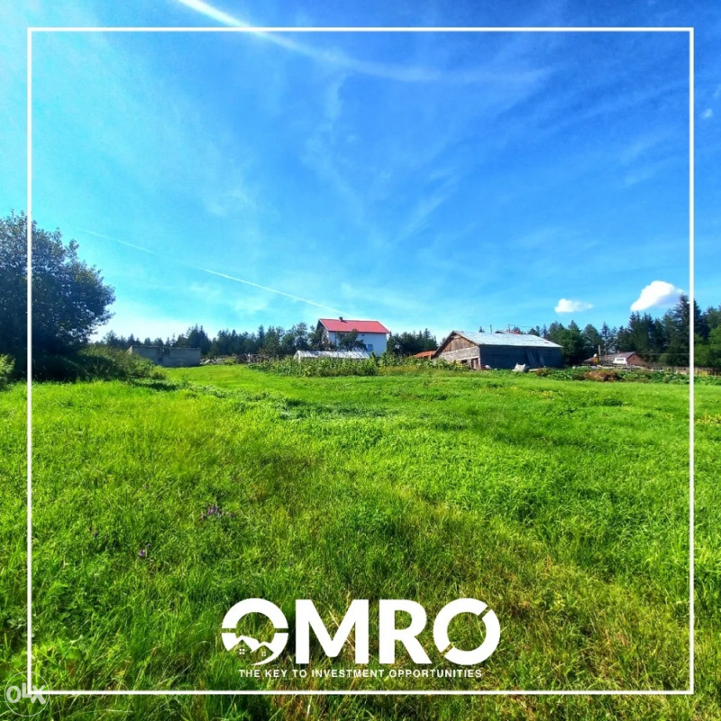 Zemljište uz magistralu Nišići - Ilijas 3000m2 4