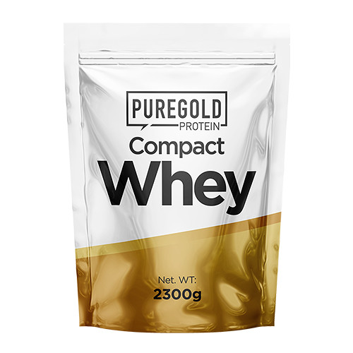 AKCIJA!!!PURE GOLD PROTEIN COMPACT WHEY 2300G