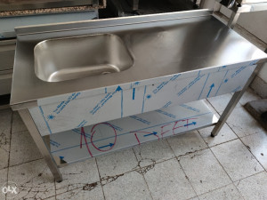 SUDOPER INOX PROFESIONALNI SUDOPERA