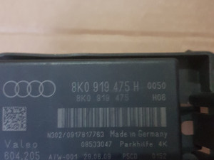 ELEKTONIKA Modul parking park senzora 8K0919475H audi