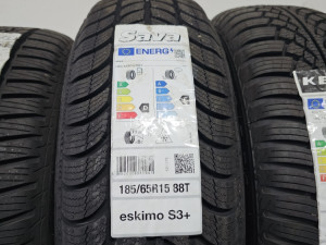 SAVA 185/65 R15 ESKIMO S3 MS 185 65 15