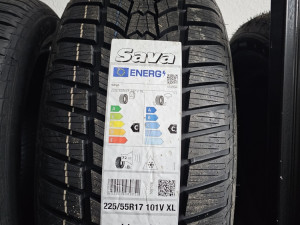 SAVA 225/55 R17 ESKIMO HP2 XL MS 225 55 17