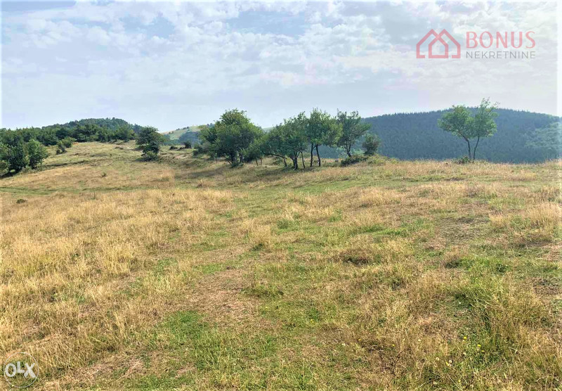 Bonus nekretnine prodaje zemljište  G. Klopče 21489 m2