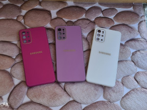 Samsung S20 plus maska-case-oklop-zastita
